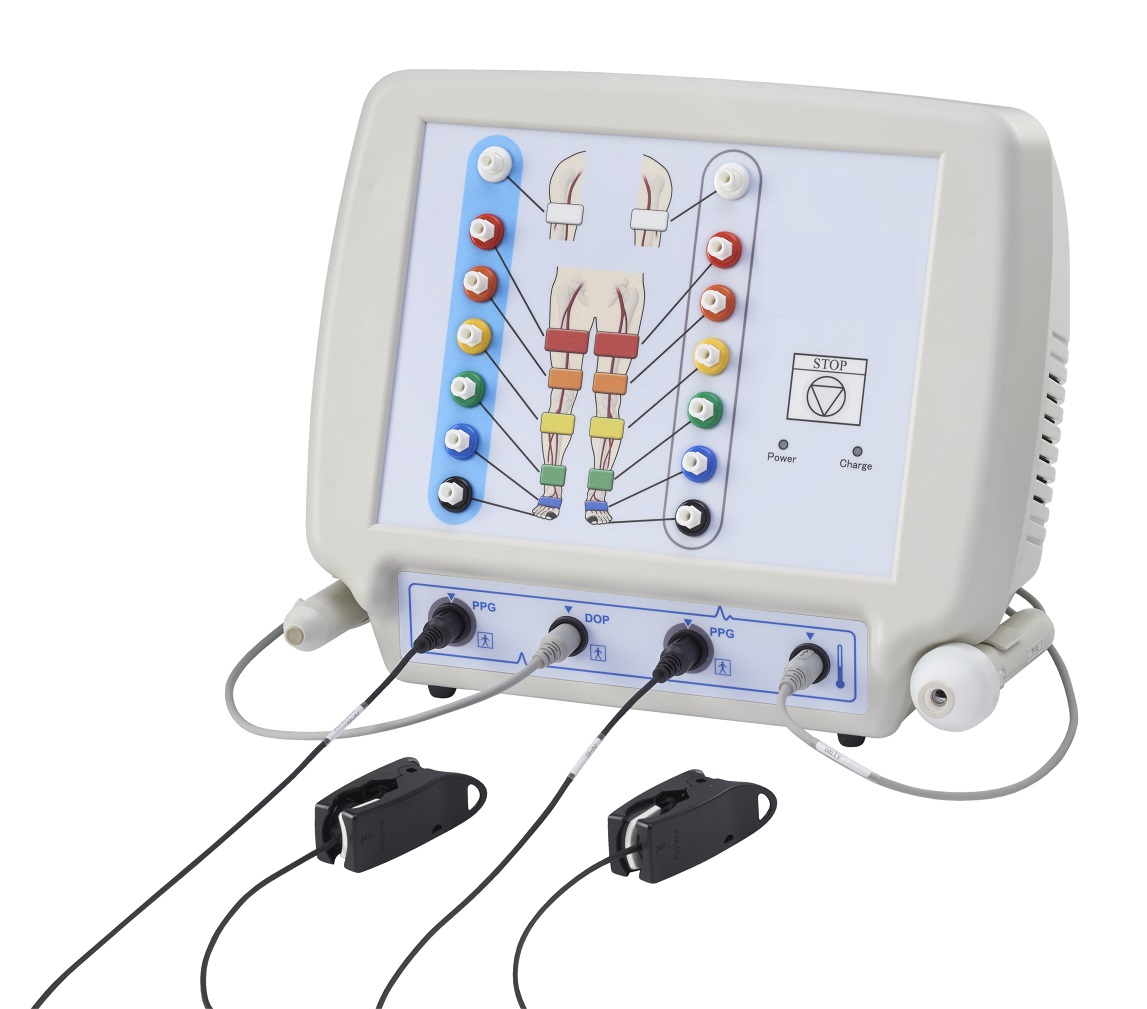 VasoGuard F14 Side View